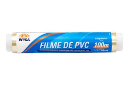 Film Pvc - 28 X 100 - 5 Unidades 0