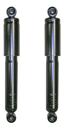 Kit 2 Amortiguadores Traseros Para Chevrolet S10 2.8 Cd Lt T 0