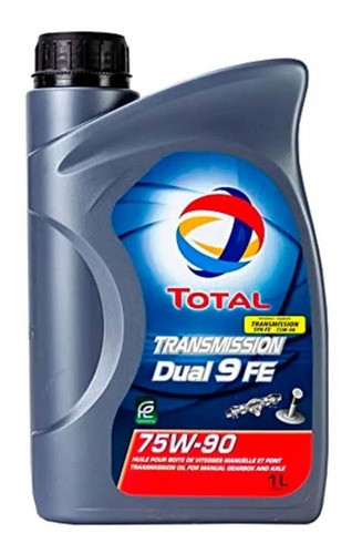 Total Trans Dual 9 Fe 75w90 X 1lt. 0