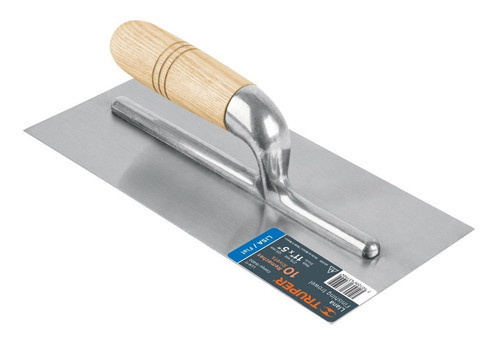 Llana Recta Prof 11 X 5 De 10 Remaches  Madera Truper 15400 1