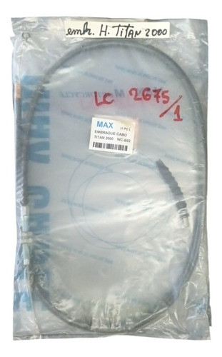 Cable Embrague Honda Titan 200. Ml.motos.- 0