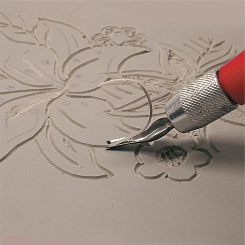 Gubias De Grabado X 10 Puntas Essdee 1