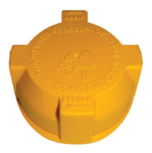 Tapa De Bidon De  Ford - Escort /fiesta / Ecosport / Ka / 0