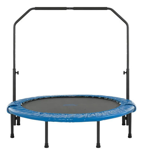 Mini Trampolín Fitness Con Baranda 0