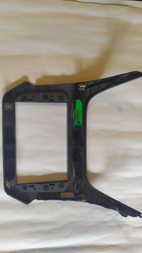 Marco Frente Adaptador Doble Din Chevrolet Cobalt Ltz 2015 1