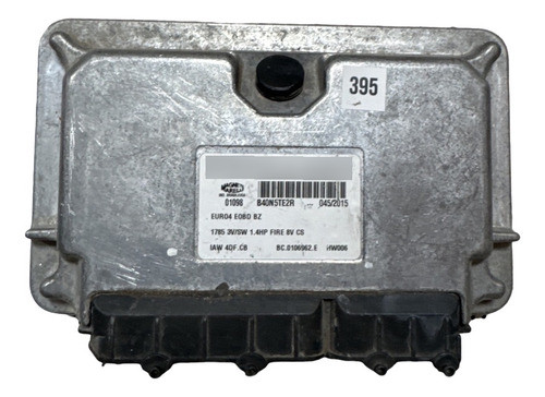 Ecus De Fiat Siena Palio Iaw.4df.cb Fire 1.4 0