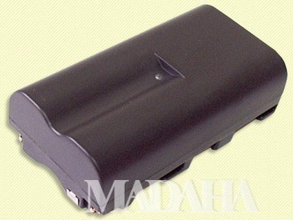 Bateria P/ Sony Np-f530 Np-f550 Z1 Z5 Mc1500 Mc2500 Hxr-nx5 1