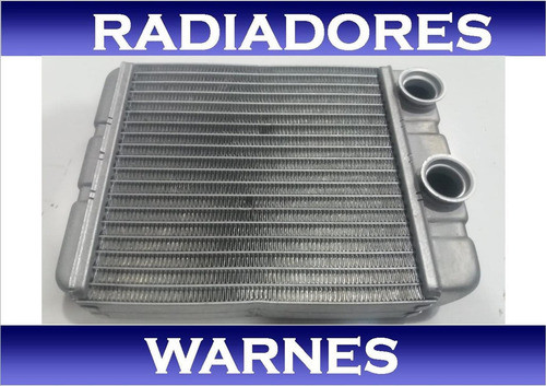 Radiador Calefaccion Renault Logan 2011 2012 2013 1