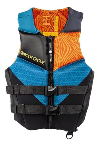 Body Glove Chaqueta Salvavidas Phantom Uscga Pfd 0