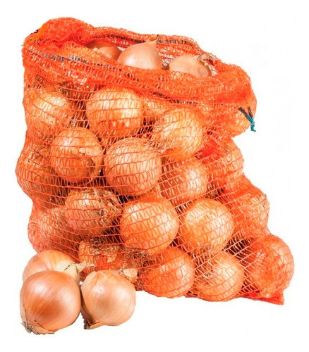 Bolson De Cebollon Cebolla  18 Kg  Cocina Verduras  Viandas 1