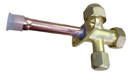 Valvula De Acceso Para Aire 1/4 0