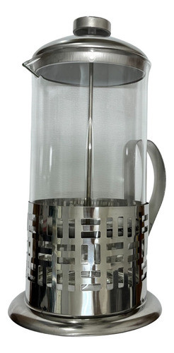 Cafetera C/ Embolo 1l 0