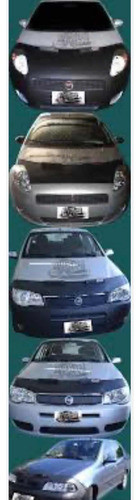 Máscara De Capot Sierra Marca M3cuerina ! Máxima Calidad 0