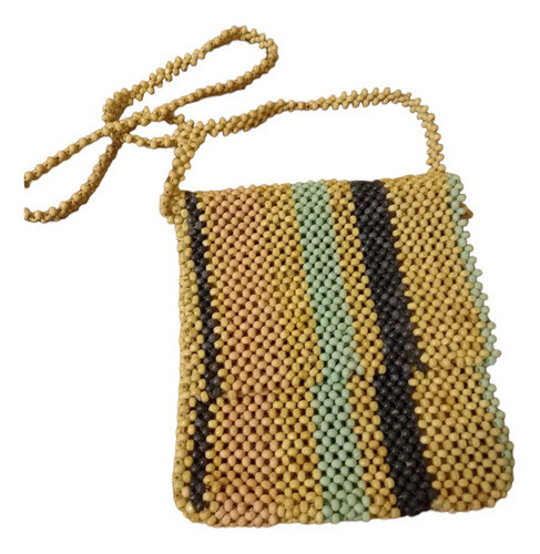 Cartera De Mostacillas 0