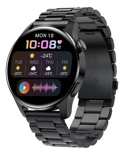 Film Hidrogel Protector Smartwatch Gadnic Swtch 207  X2unid. 0