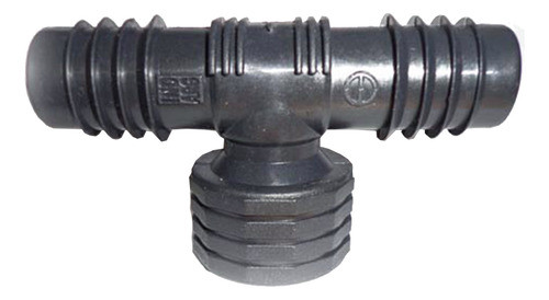Conexiones Polietileno Riego Tee Rosca Hembra ½ * 0