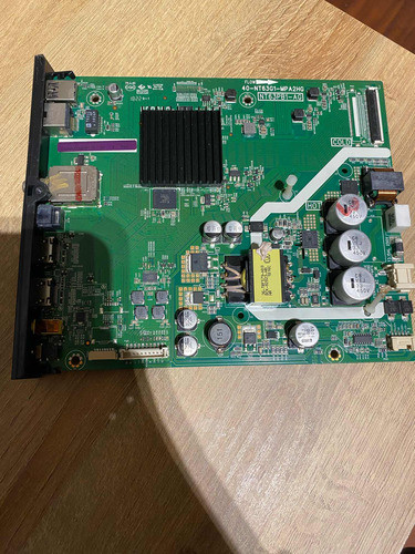 Monoplaca Rca L32nxsmart 0