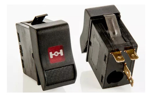 Tecla Diferencial Compatible Con Vw Camiones Kostal 0