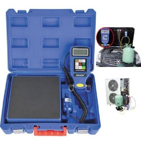 Balanza De Carga Automática Para Refrigeración 0