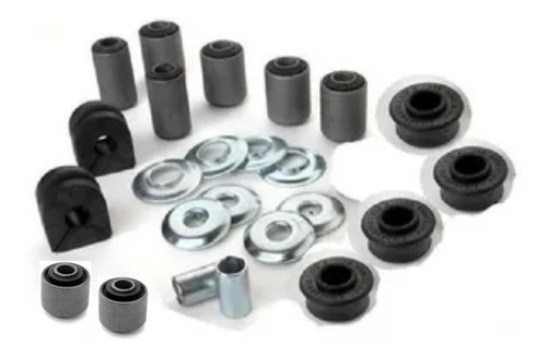 Kit Tren Delantero Bujes Renault R12 (12 Piezas) 0