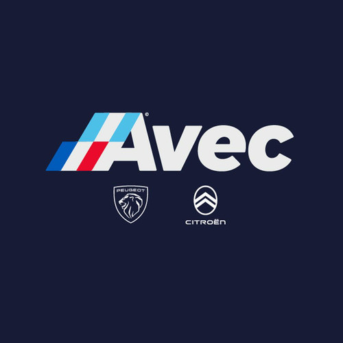 Kit 4 Pastillas Freno Delanteras Peugeot 208 1