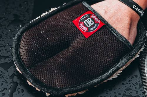 Guante De Lavado Premium Dub Boyz Autos Detailing 1