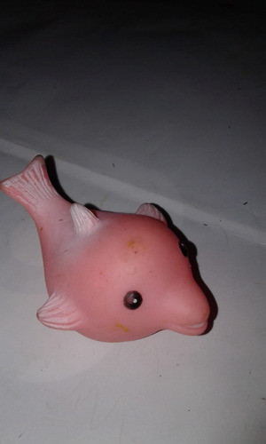 Orca Pescadito Pez  Muñeco Figura  Juego  Juguete 1