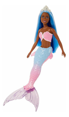 Barbie Sirena Dreamtopia Celeste & Rosa Mattel Hgr12 1