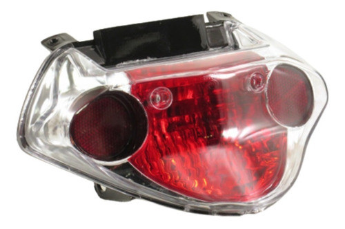 Faro Trasero Completo Yamaha New Crypton 0