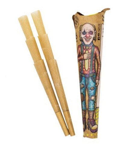 Papel Para Armar Lion Rolling Circus Cones 6 Unidades 0