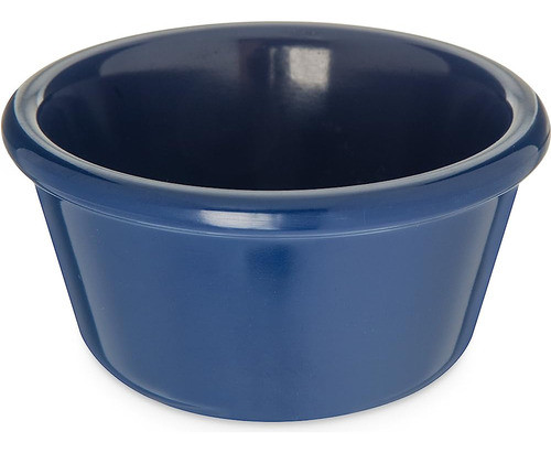 Carlisle Foodservice Products S28060 Melamina Smooth Ramekin 0