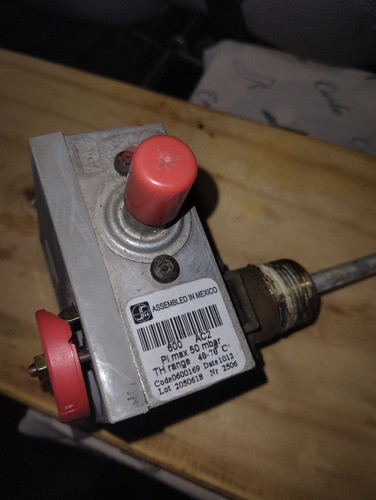 Termostato Termotanque Saiar/sherman 1