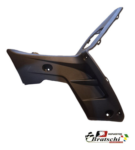 Tapa Lateral Derecha Cubre Motor Vital Ng125 1