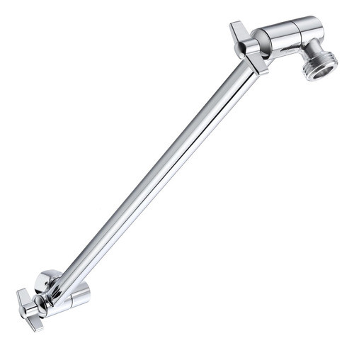 Brazo De Extensión Ajustable De 38cm Para Cabeza De Ducha 0
