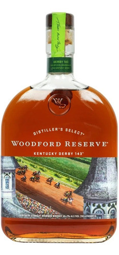 Whisky Woodford Reserve Kentucky Derby 143 0