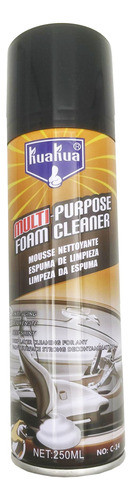 Espuma Limpieza Autos Interiores Tapizados Espuma Shampoo 1