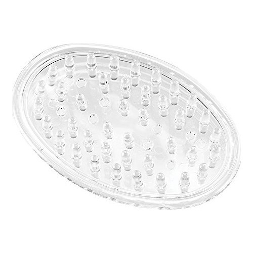 Jabonera De Barra De Plástico Para Ducha De Baño 0