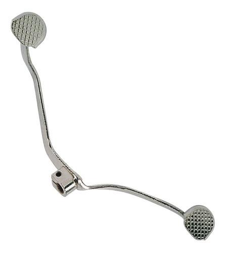 Palanca Pedal De Cambios Para Moto Universal Doble Mmmotos 0