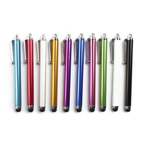20 Unidades/lote Universal Stylus Plumas Touch Pantalla Corr 1