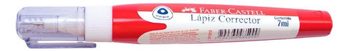 Corrector Faber Castell Lapiz 8 Ml Caja X 12 U 8774 1