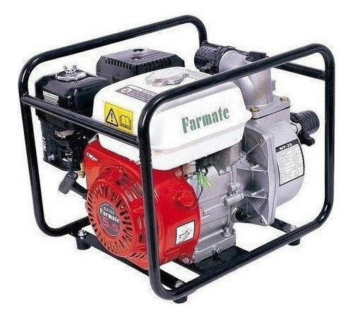 Bomba Centrífuga Nafta De 5.5 Hp Salida 2  Fubral 0