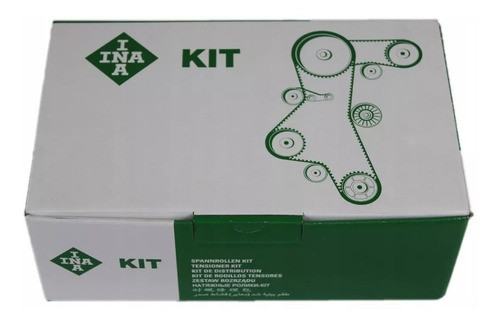 Kit Distribucion Vw Golf 1.6 Eah11 Original Ina + Bomba Vmg 1