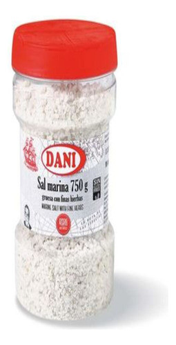 Sal Marina Con Finas Hierbas 750 Grs 0