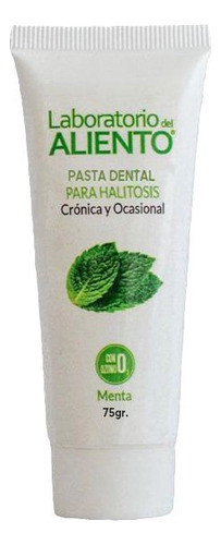 Laboratoriodelaliento® - Pasta Dental X 1 0