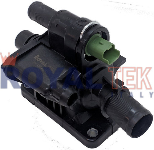 Caja/porta Termostato Ford Ecosport/fiesta 1.4 Tdci 1