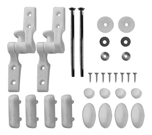 Kit Fijación Asiento Bari Vti32 Ferrum Fr 0