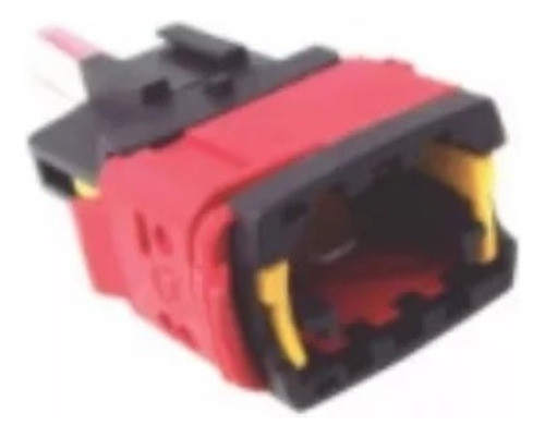 Ficha Oro 3 Vias P/ Electroventilador Peugeot 207 307 0