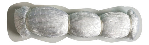 Paño Red Pesca Hilo 210/12 Malla 17 Cm X 14 Mallas Alt Redes 0