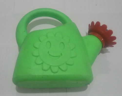 Regadera De Mano Para Niños; Ideal P/ Iniciar Jardinería 0