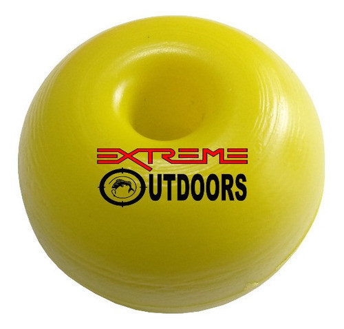 Boya Plastica Nautica 60 Mm Por 10 Unidades 1